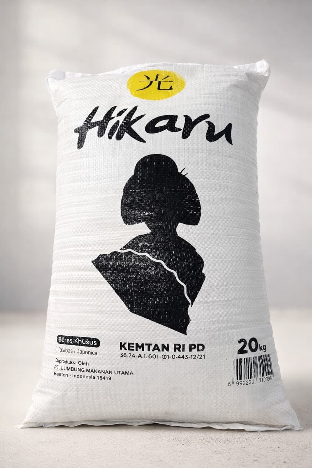 Kyohikari Rice 20KG