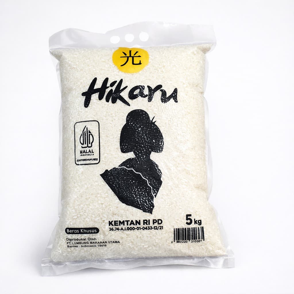 Kyohikari Rice 5KG