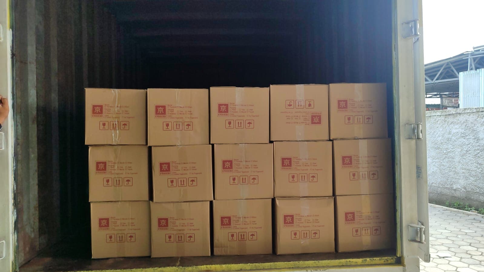 Product distribution