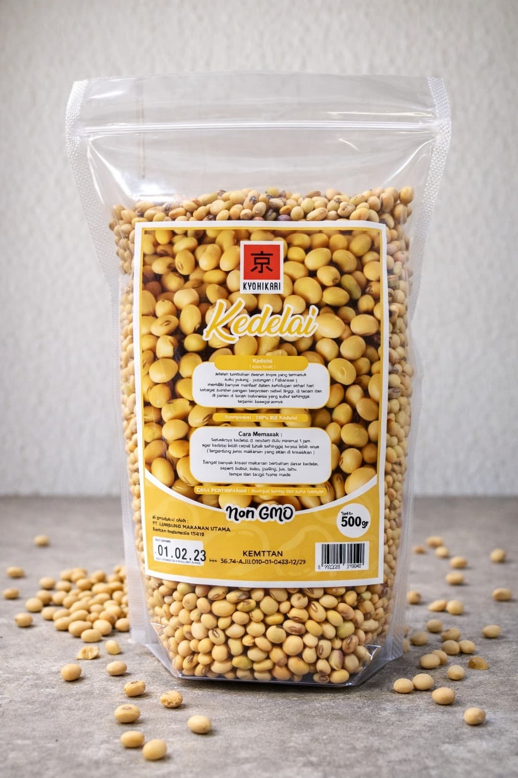 Kyohikari Kedelai