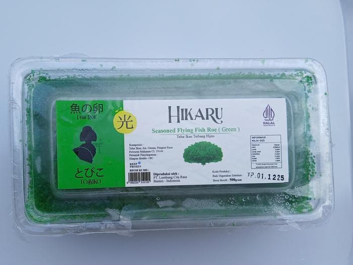 Hikaru Tobiko Green
