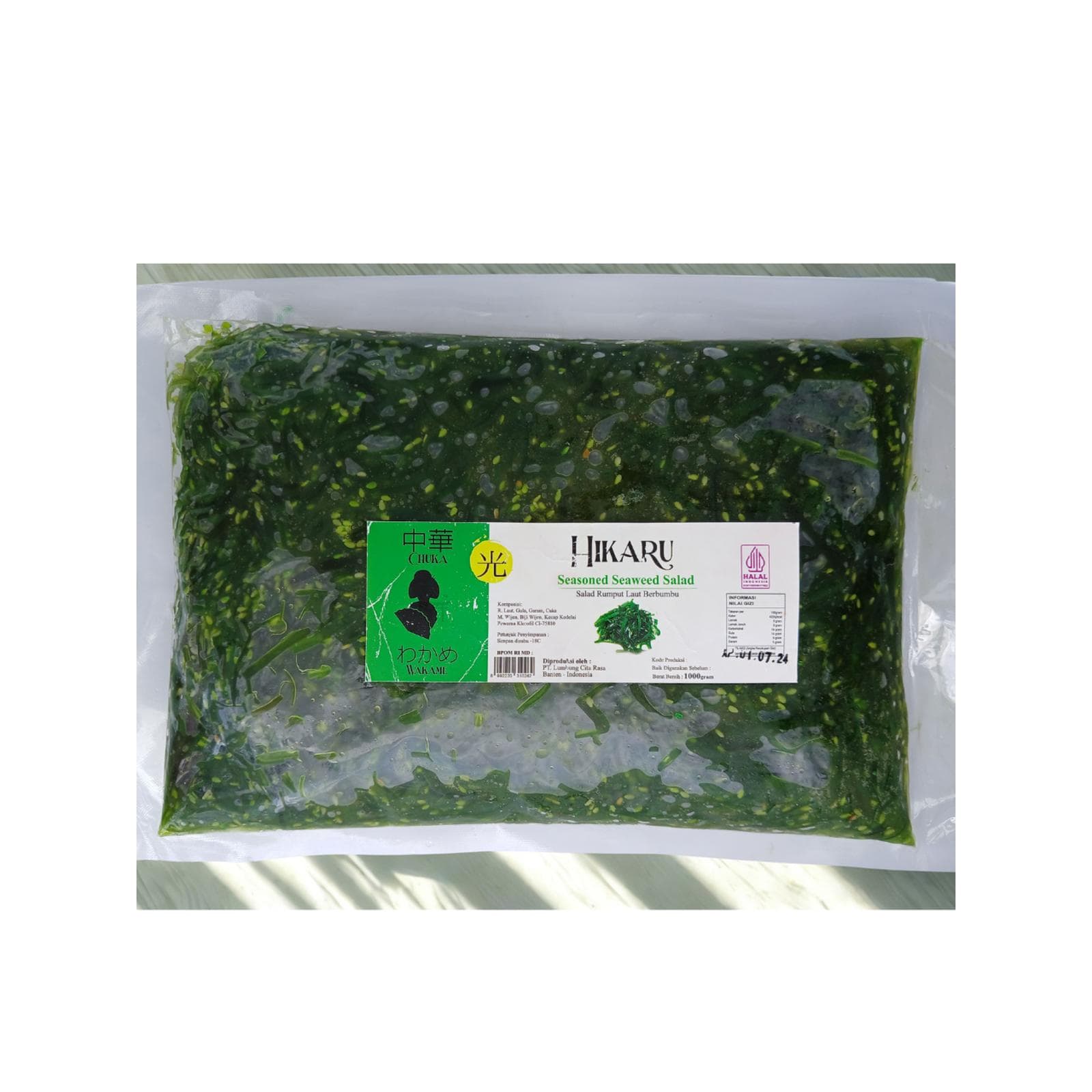 Hikaru Chuka Wakame - Seaweed Salad